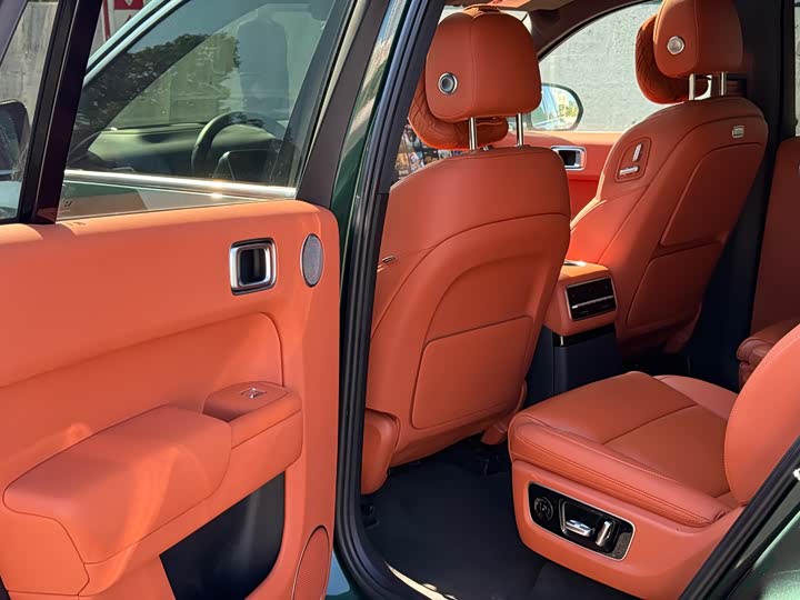 Фото 9 - LiXiang L9