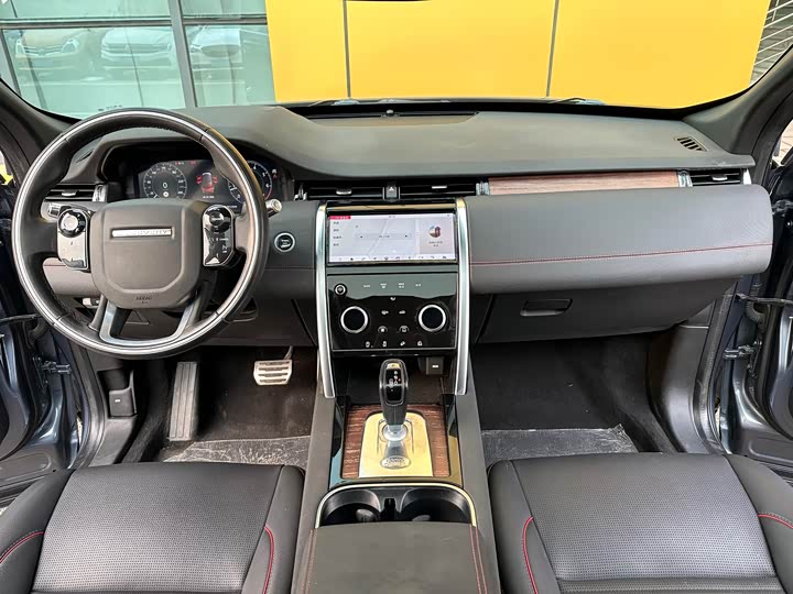 Фото 7 - Land Rover Discovery Sport