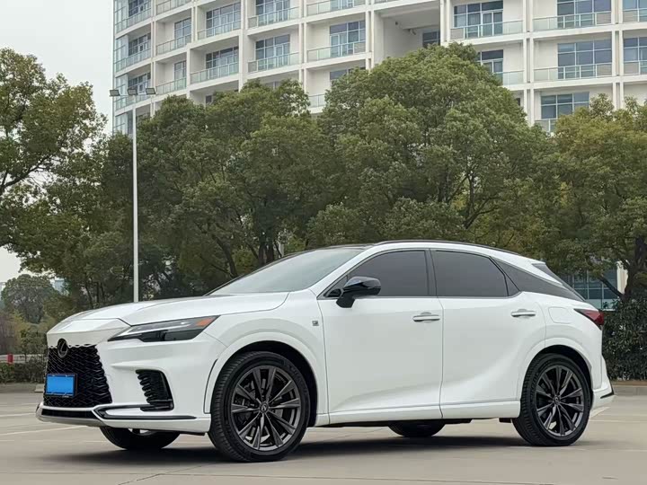 Фото 2 - Lexus RX