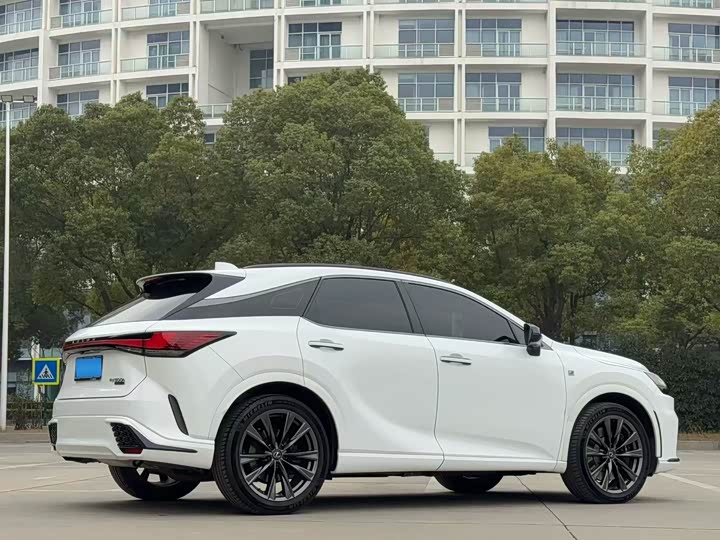 Фото 3 - Lexus RX