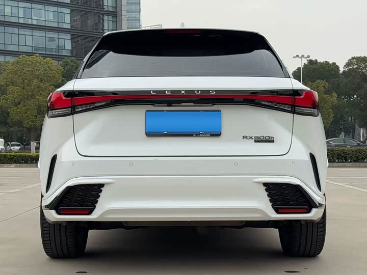 Фото 4 - Lexus RX