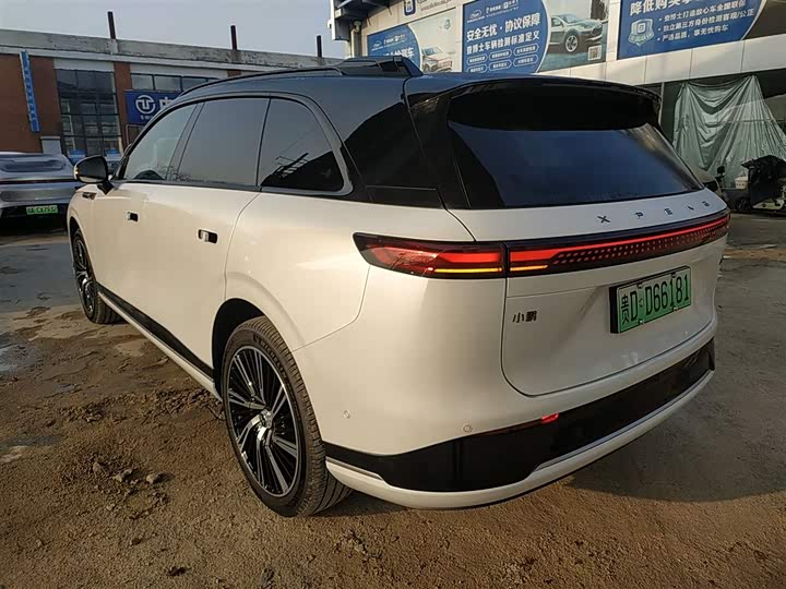 Фото 5 - XPeng G9