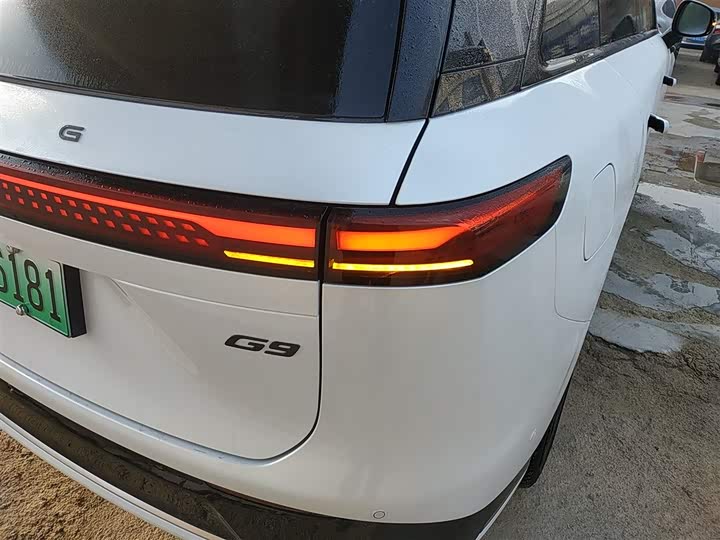 Фото 8 - XPeng G9