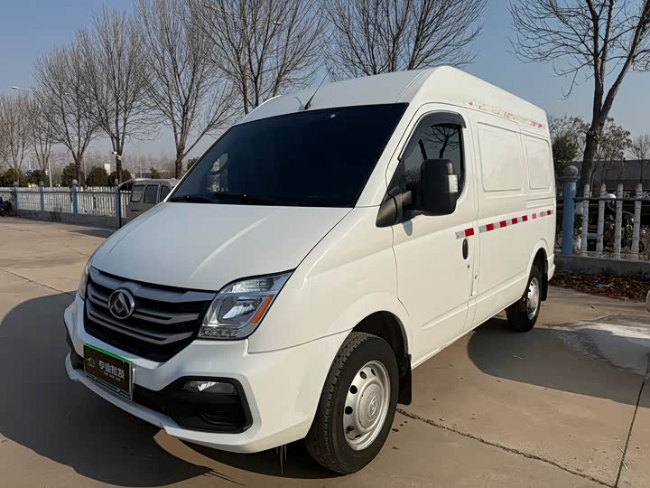 Фото 1 - Maxus V80