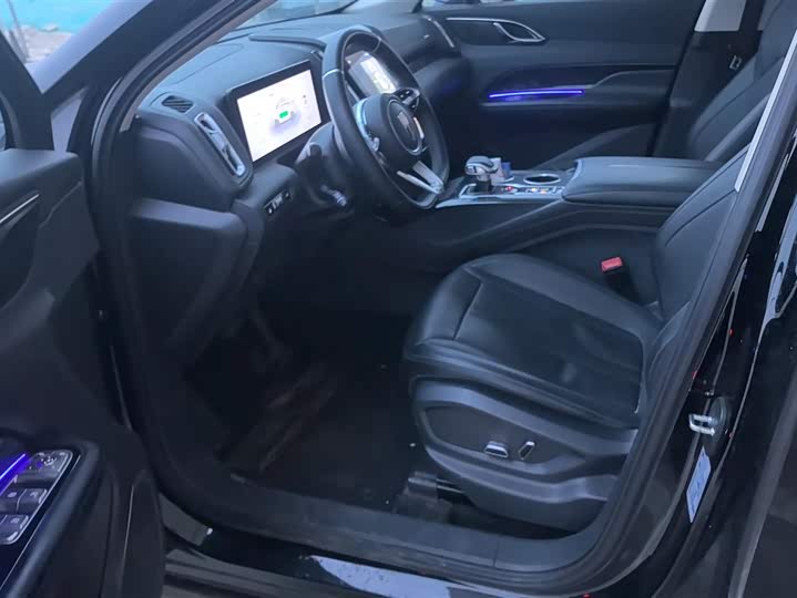 Фото 9 - Hongqi HS3 Hybrid