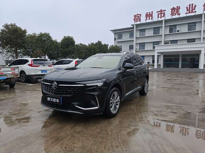 Фото 1 - Buick Envision Plus