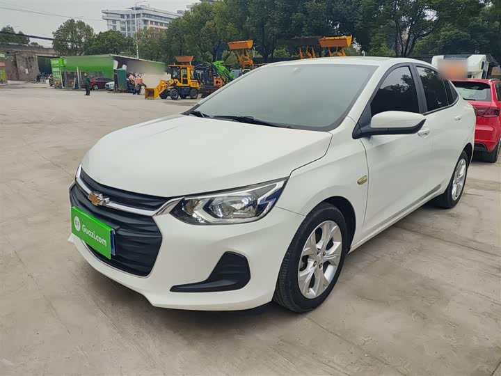 Фото 2 - Chevrolet Onix (Cavalier)