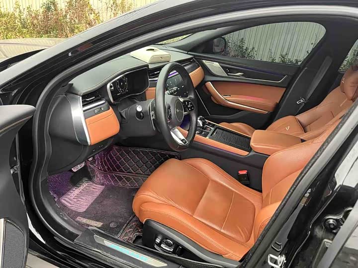 Фото 7 - Jaguar XF L