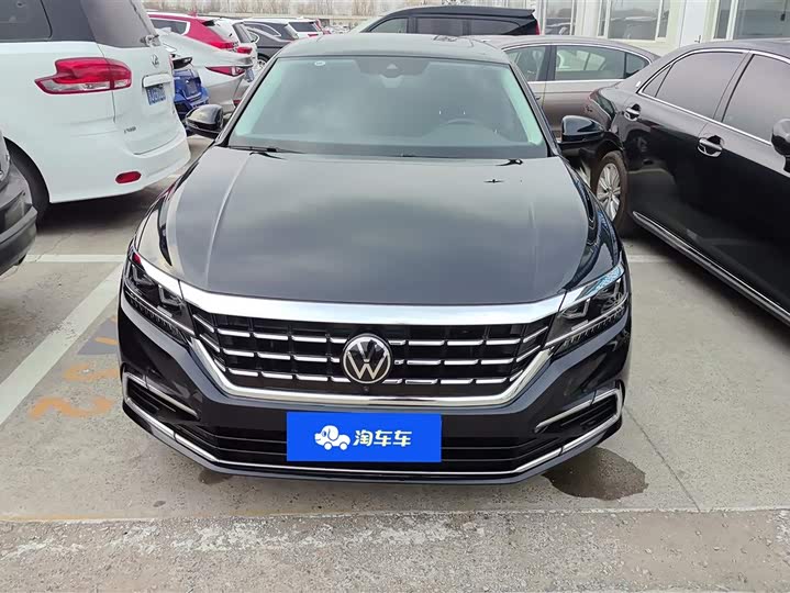 Фото 2 - Volkswagen Passat