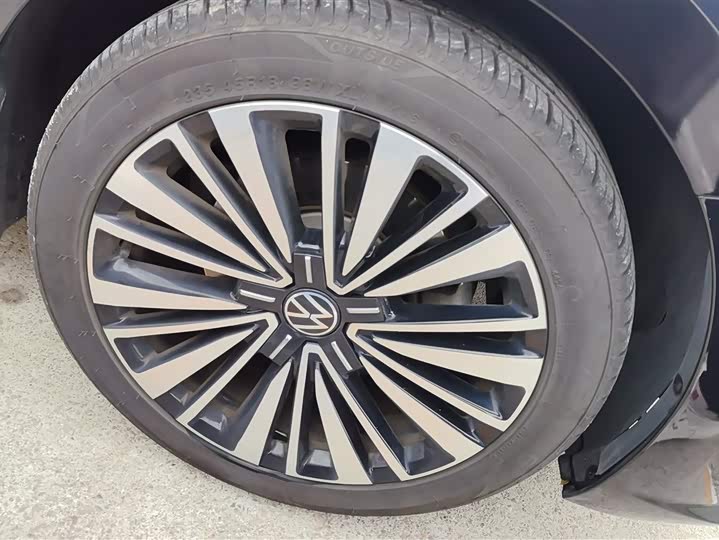 Фото 6 - Volkswagen Passat