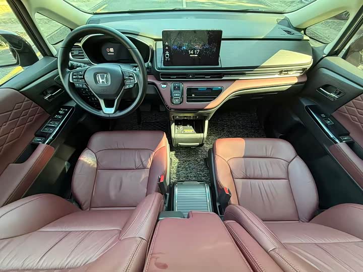 Фото 6 - Honda Elysion