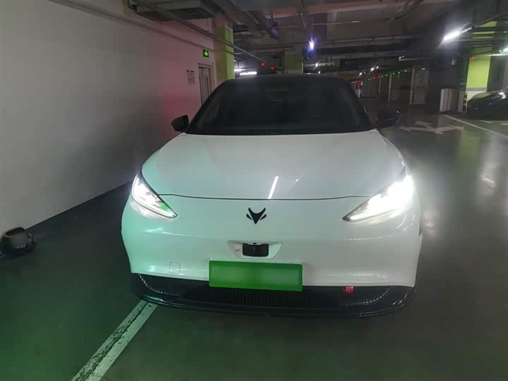 Фото 3 - BAIC Arcfox Alpha S