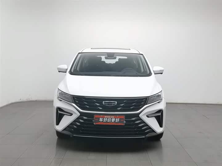 Фото 3 - Geely Jiaji