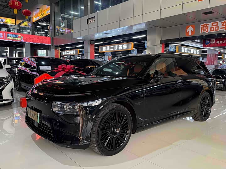 Фото 1 - XPeng G9