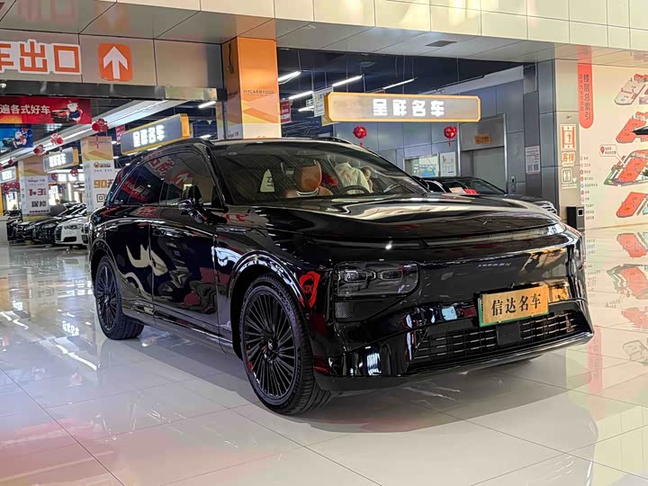 Фото 3 - XPeng G9