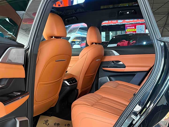 Фото 7 - XPeng G9