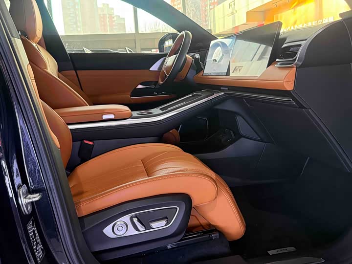 Фото 8 - XPeng G9