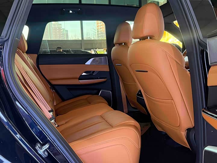 Фото 9 - XPeng G9