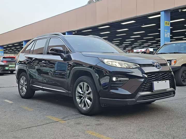 Фото 3 - Toyota Wildlander