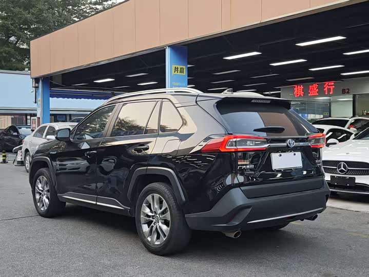 Фото 5 - Toyota Wildlander