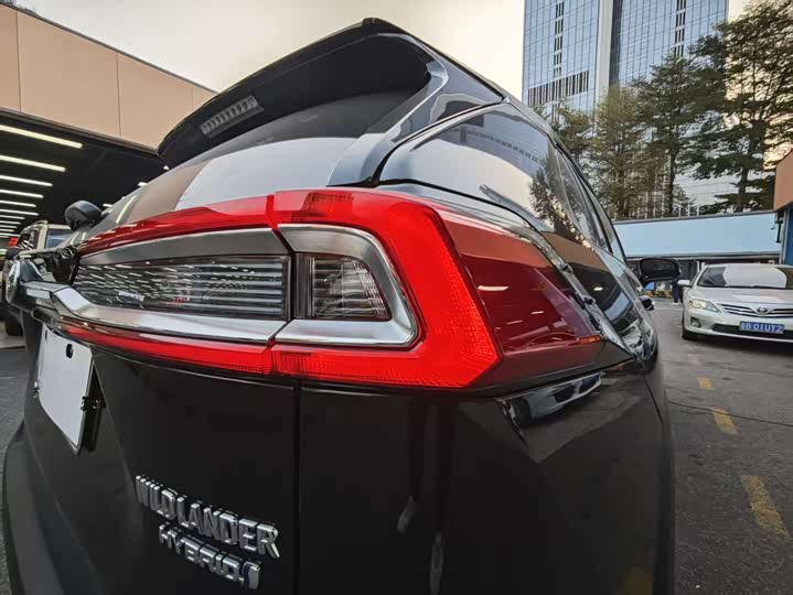 Фото 8 - Toyota Wildlander