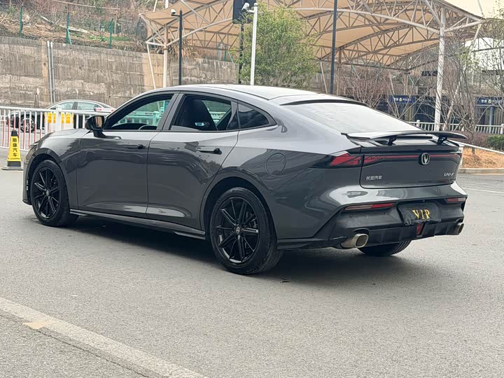 Фото 5 - Changan UNI-V