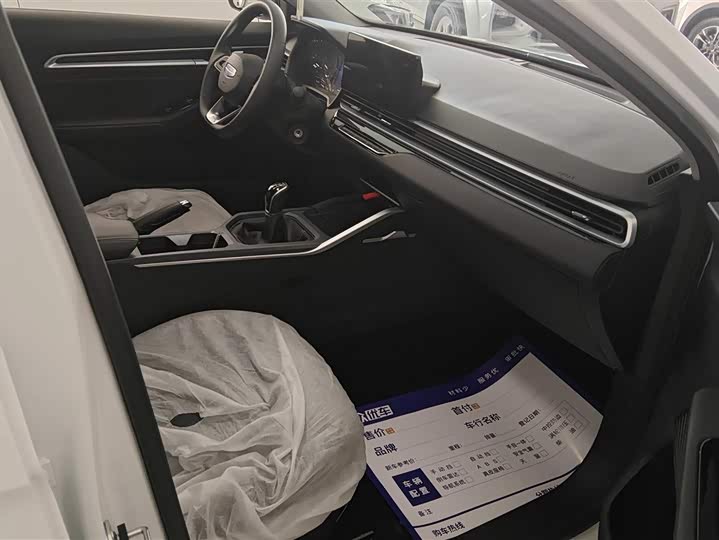 Фото 8 - Geely Emgrand