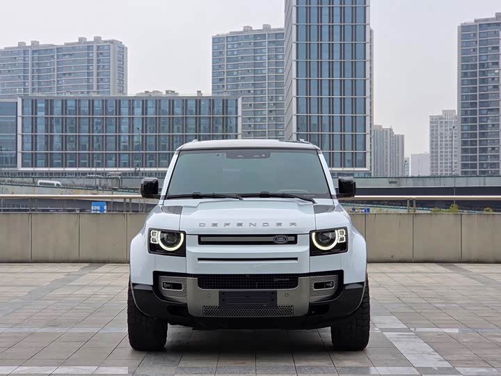 Фото 2 - Land Rover Defender