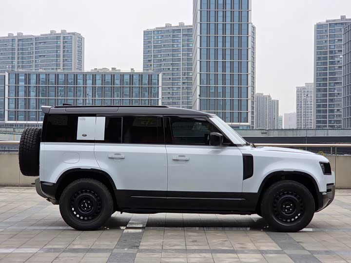 Фото 4 - Land Rover Defender