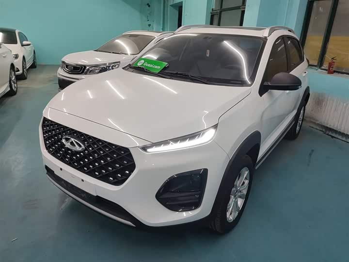 Фото 1 - Chery Tiggo 3x