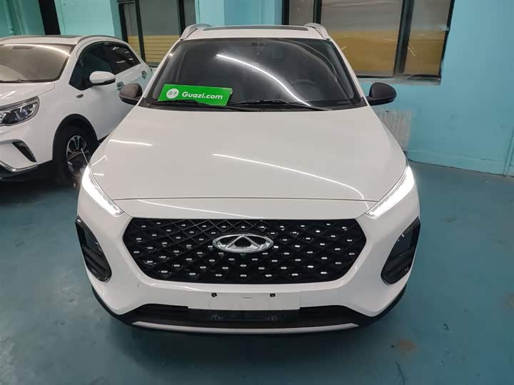 Фото 3 - Chery Tiggo 3x