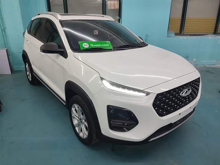 Фото 4 - Chery Tiggo 3x