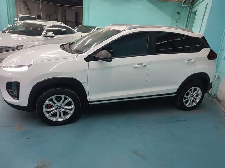 Фото 5 - Chery Tiggo 3x