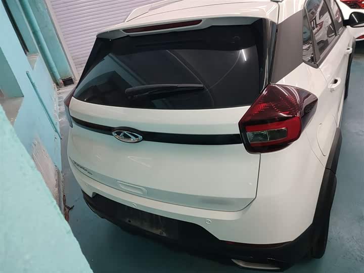 Фото 6 - Chery Tiggo 3x