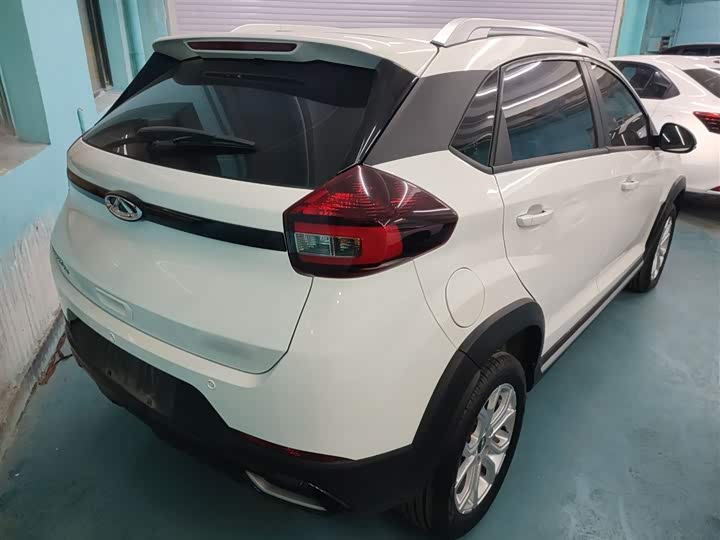 Фото 7 - Chery Tiggo 3x