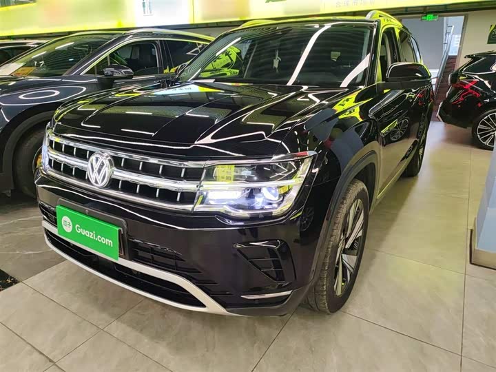 Фото 2 - Volkswagen Teramont Pro