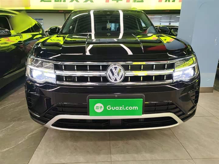 Фото 3 - Volkswagen Teramont Pro