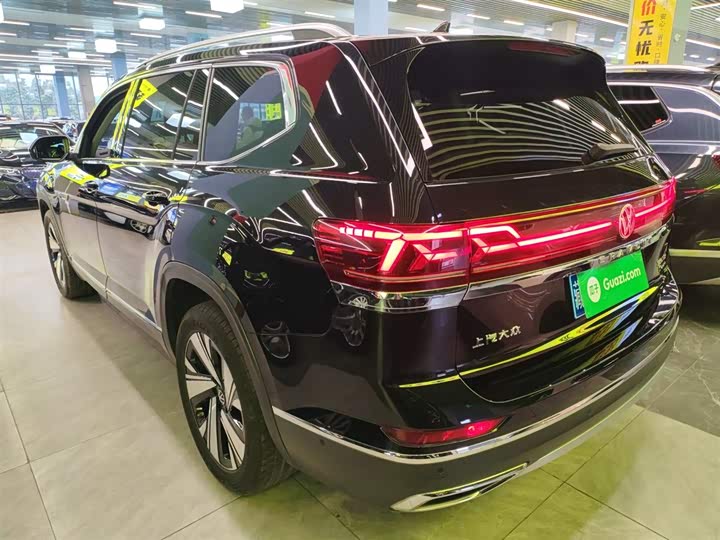 Фото 5 - Volkswagen Teramont Pro