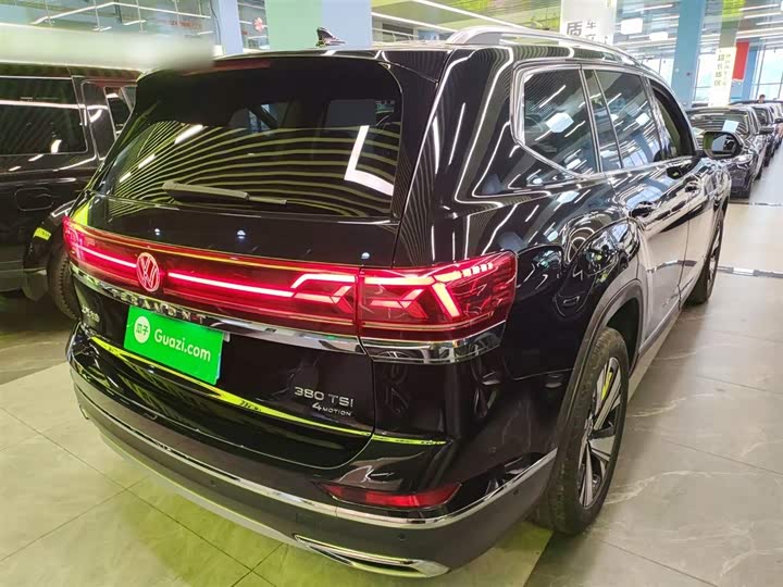 Фото 7 - Volkswagen Teramont Pro