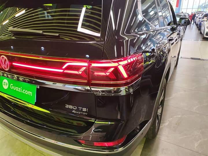 Фото 8 - Volkswagen Teramont Pro