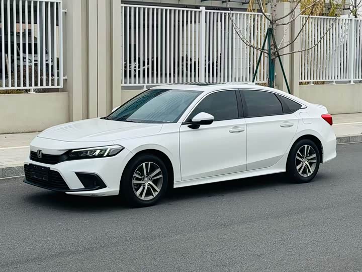 Фото 1 - Honda Civic