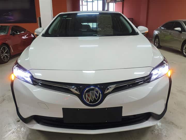 Фото 3 - Buick Velite 6