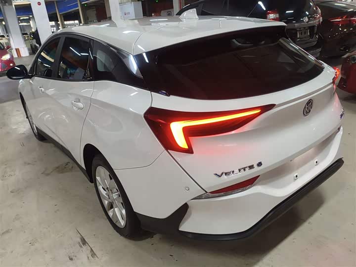 Фото 5 - Buick Velite 6