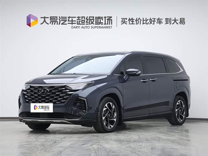 Фото 1 - Hyundai Custo