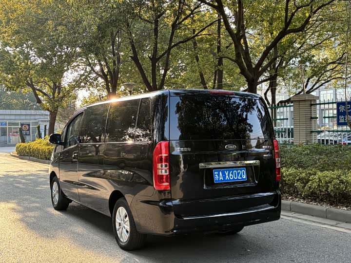 Фото 9 - JAC Refine M3