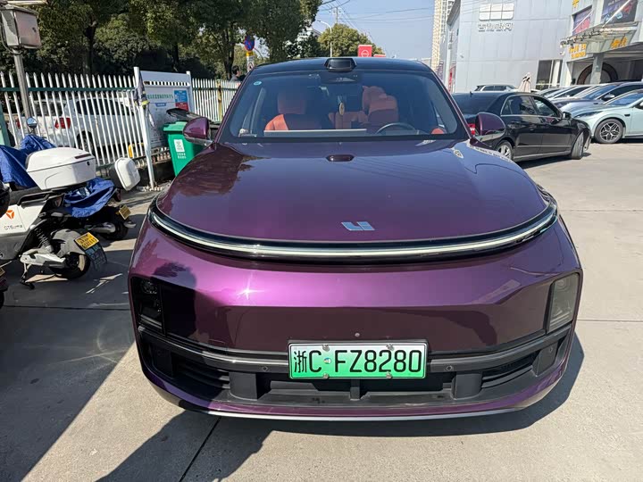 Фото 2 - LiXiang L9