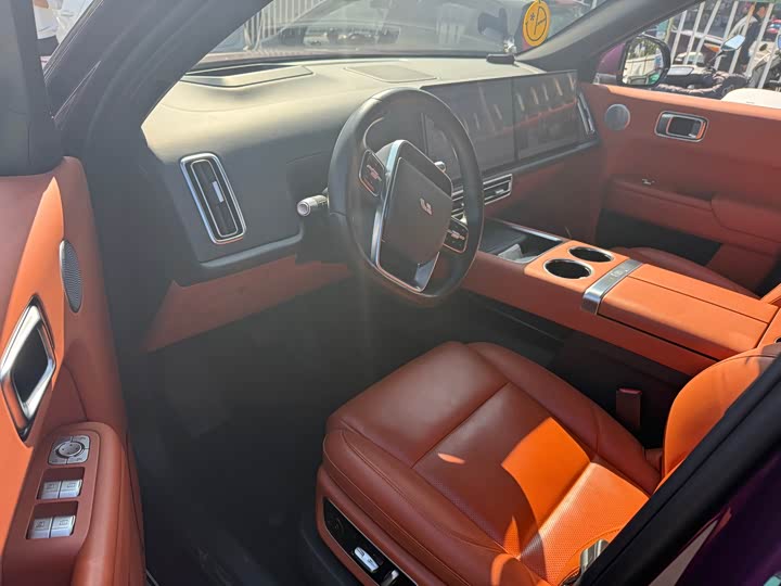 Фото 4 - LiXiang L9