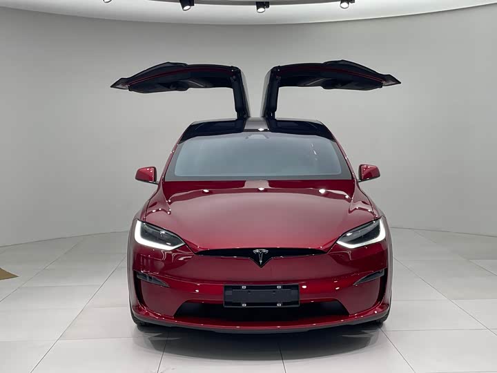 Фото 2 - Tesla Model X