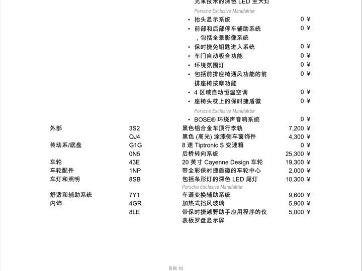 Фото 2 - Porsche Cayenne