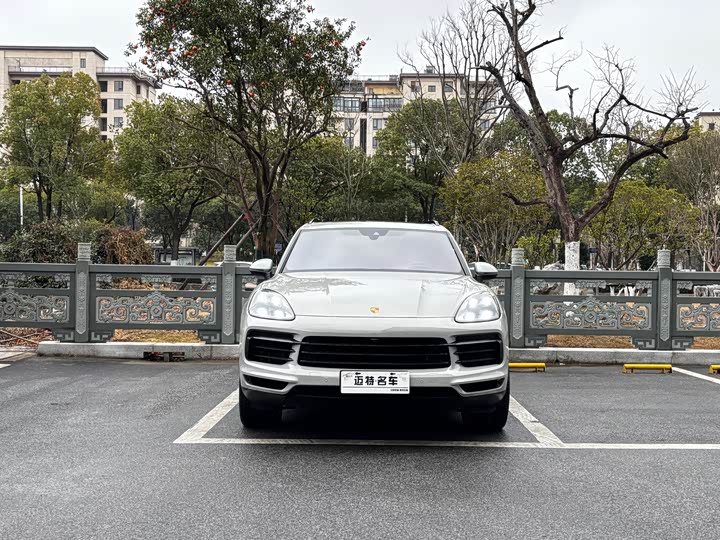 Фото 3 - Porsche Cayenne